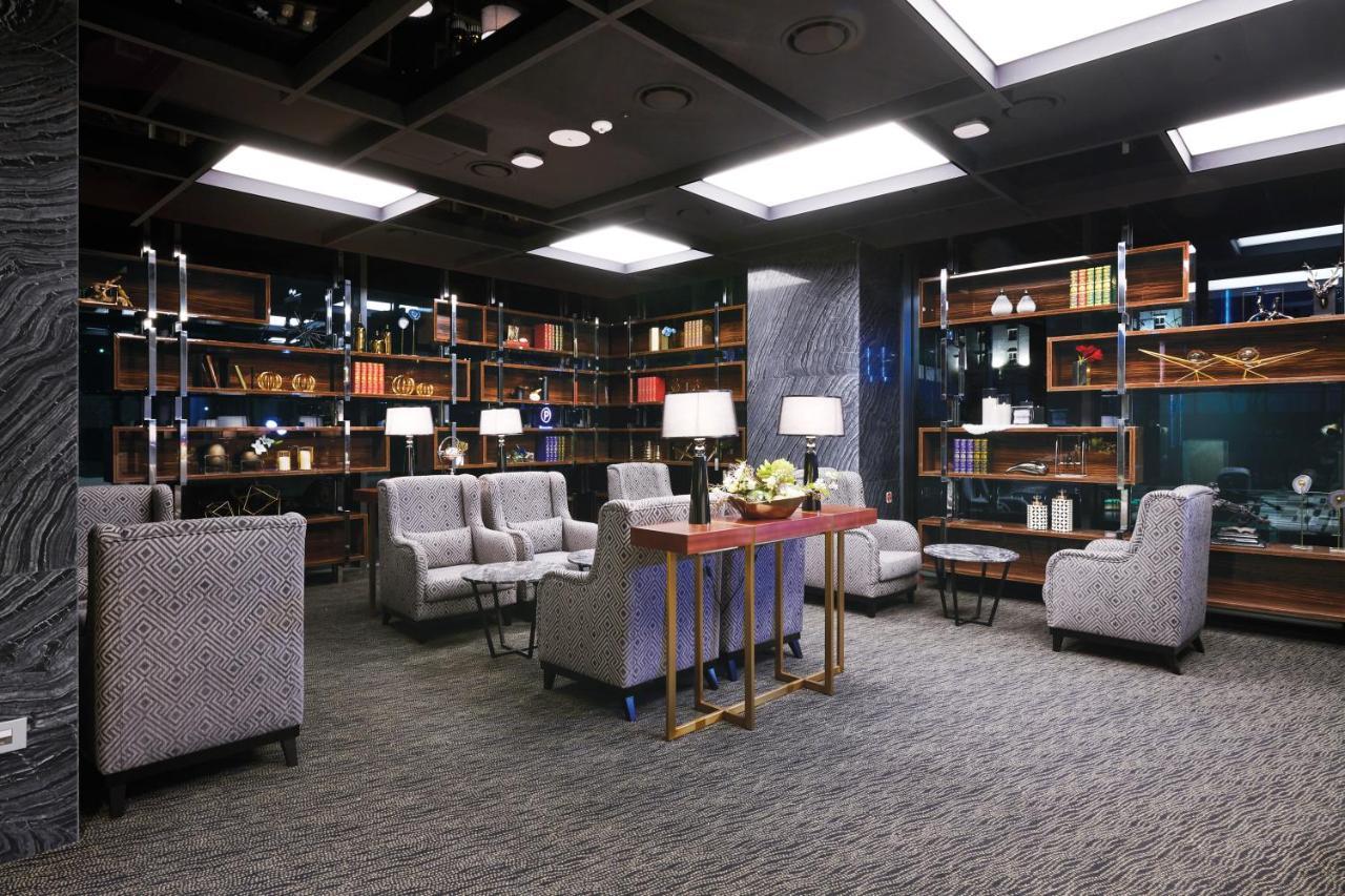 Jeongseon Intoraon Hotel ภายนอก รูปภาพ