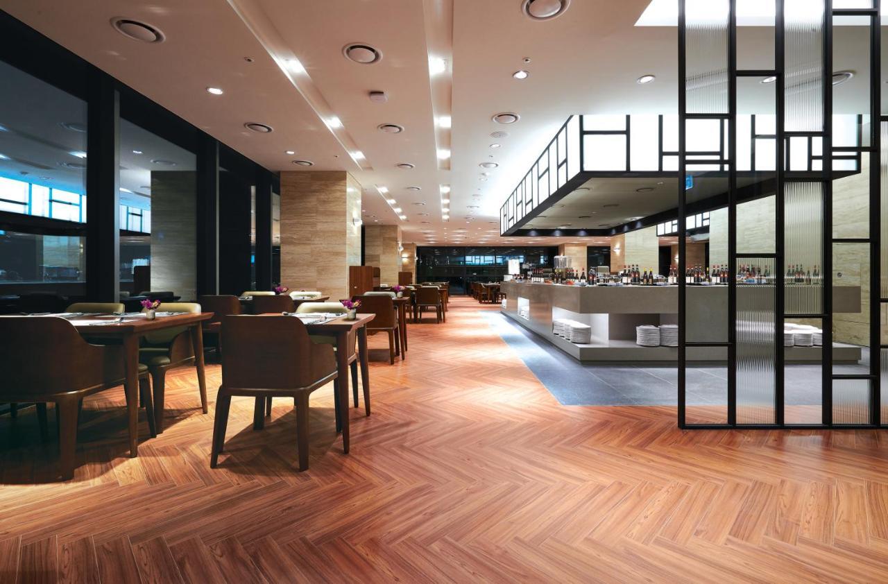 Jeongseon Intoraon Hotel ภายนอก รูปภาพ