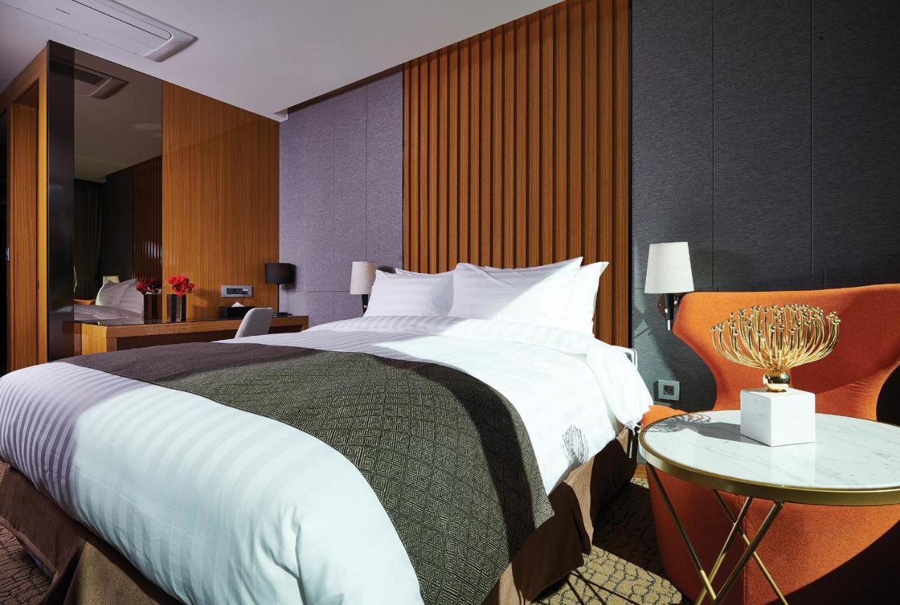 Jeongseon Intoraon Hotel ภายนอก รูปภาพ