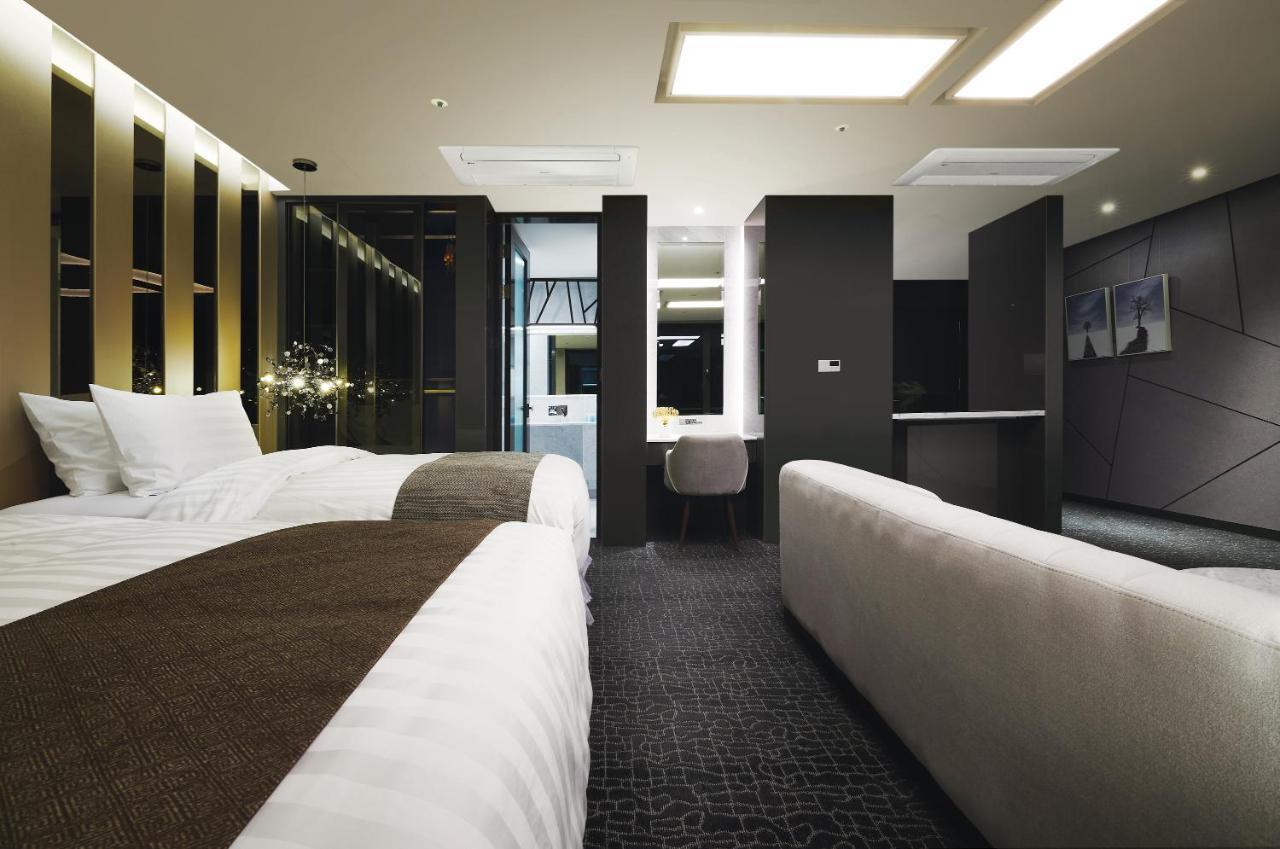 Jeongseon Intoraon Hotel ภายนอก รูปภาพ