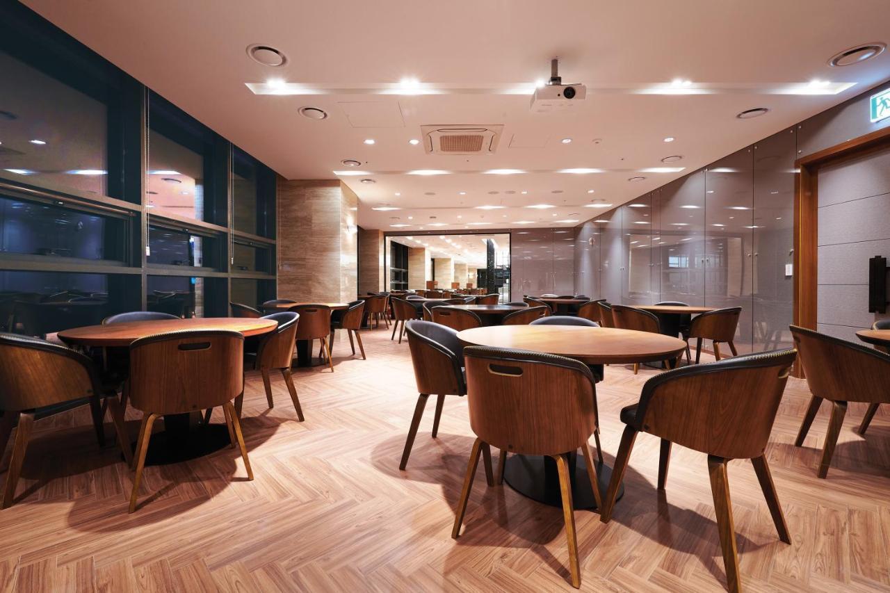 Jeongseon Intoraon Hotel ภายนอก รูปภาพ