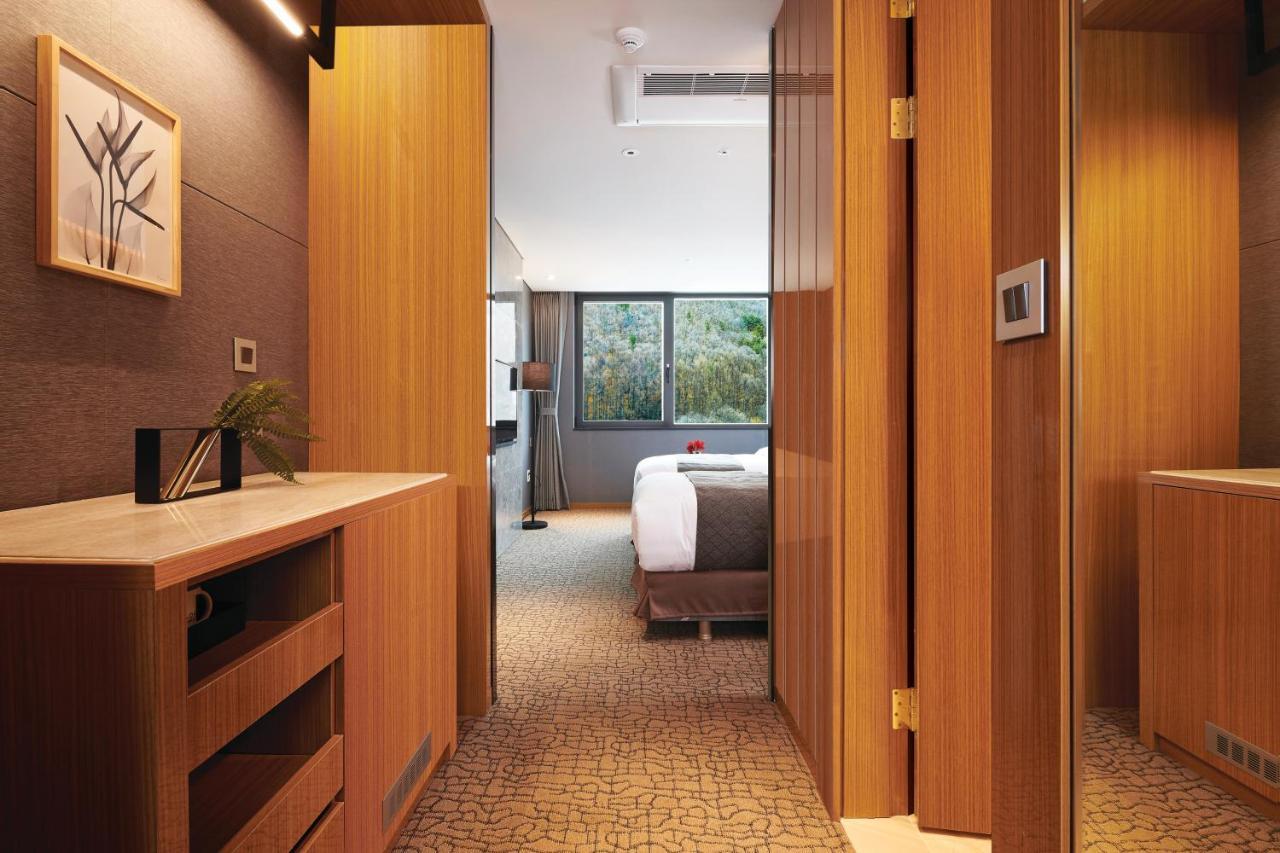 Jeongseon Intoraon Hotel ภายนอก รูปภาพ