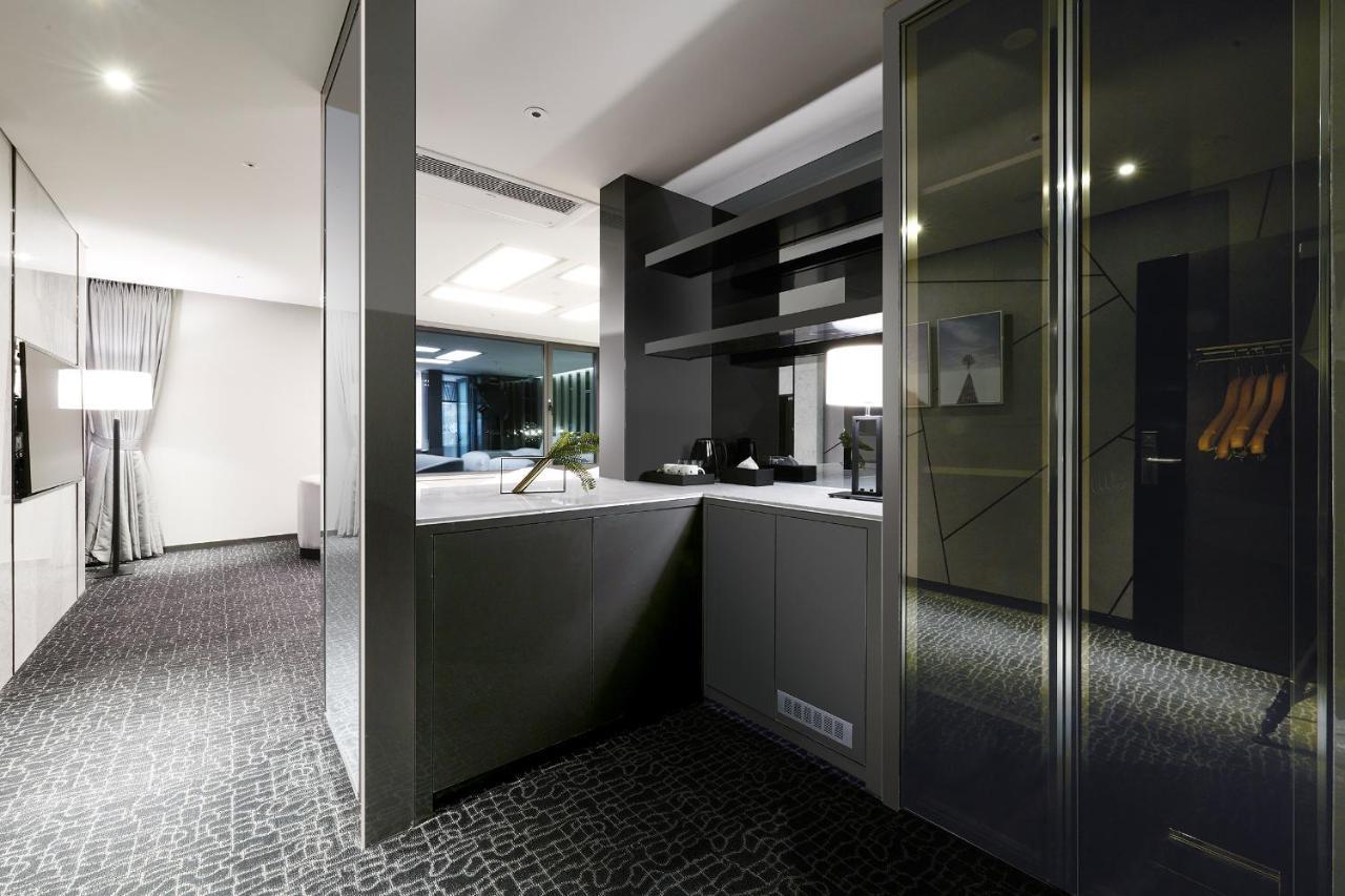 Jeongseon Intoraon Hotel ภายนอก รูปภาพ