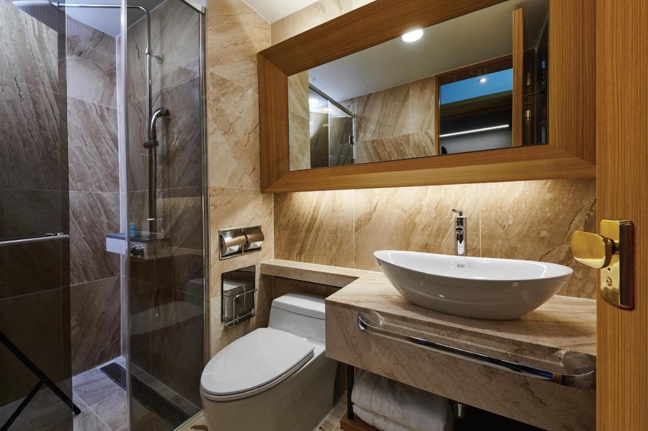 Jeongseon Intoraon Hotel ภายนอก รูปภาพ