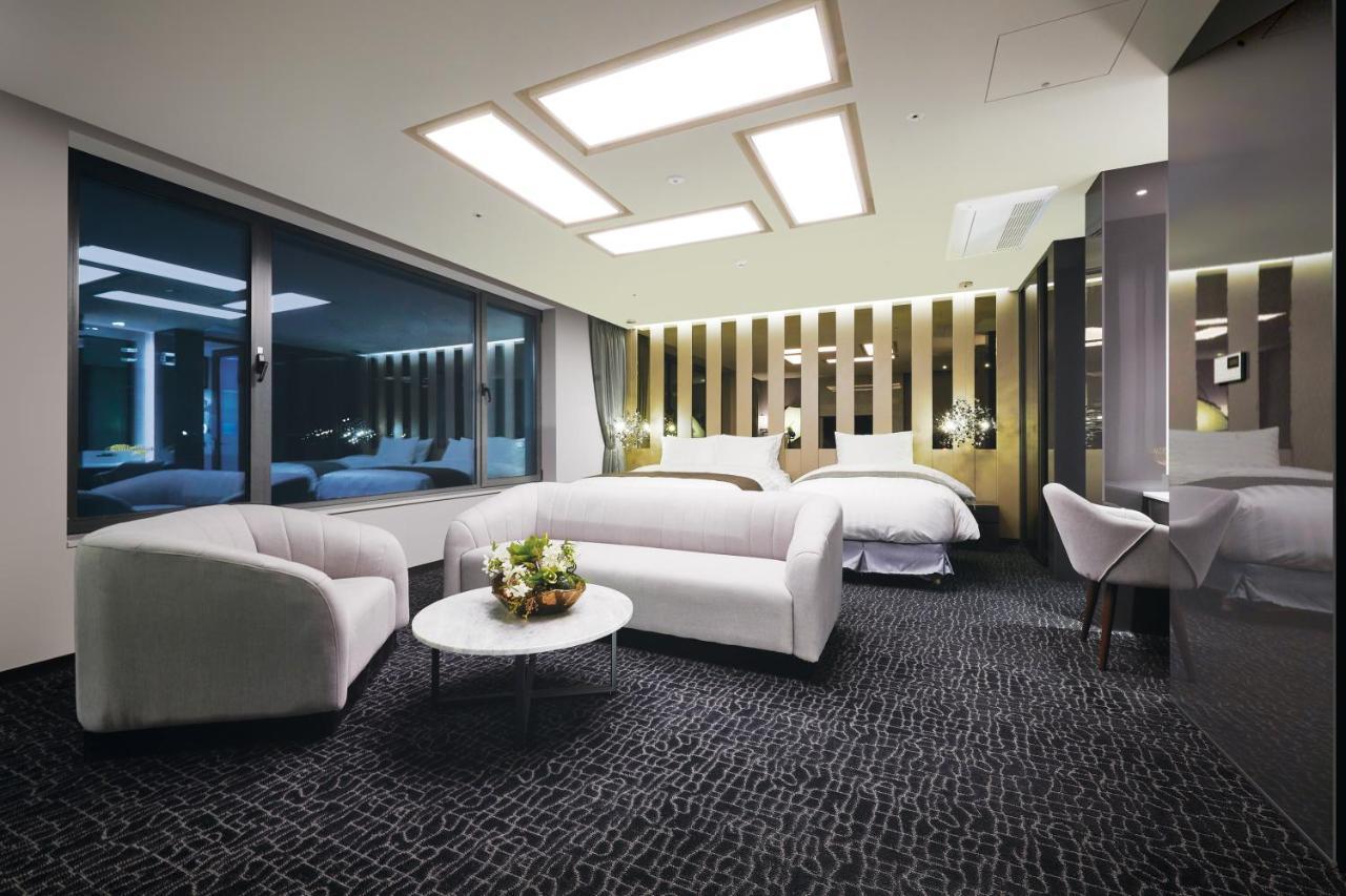 Jeongseon Intoraon Hotel ภายนอก รูปภาพ