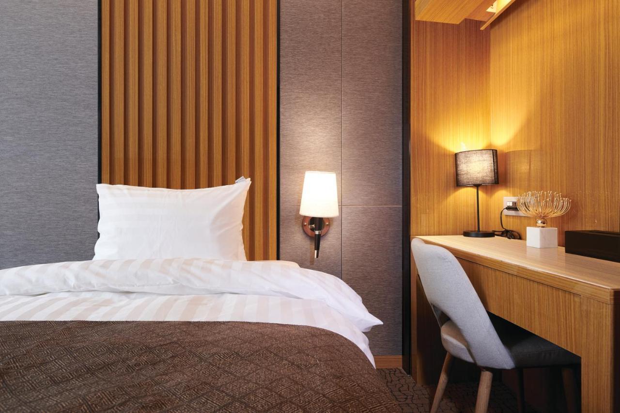 Jeongseon Intoraon Hotel ภายนอก รูปภาพ