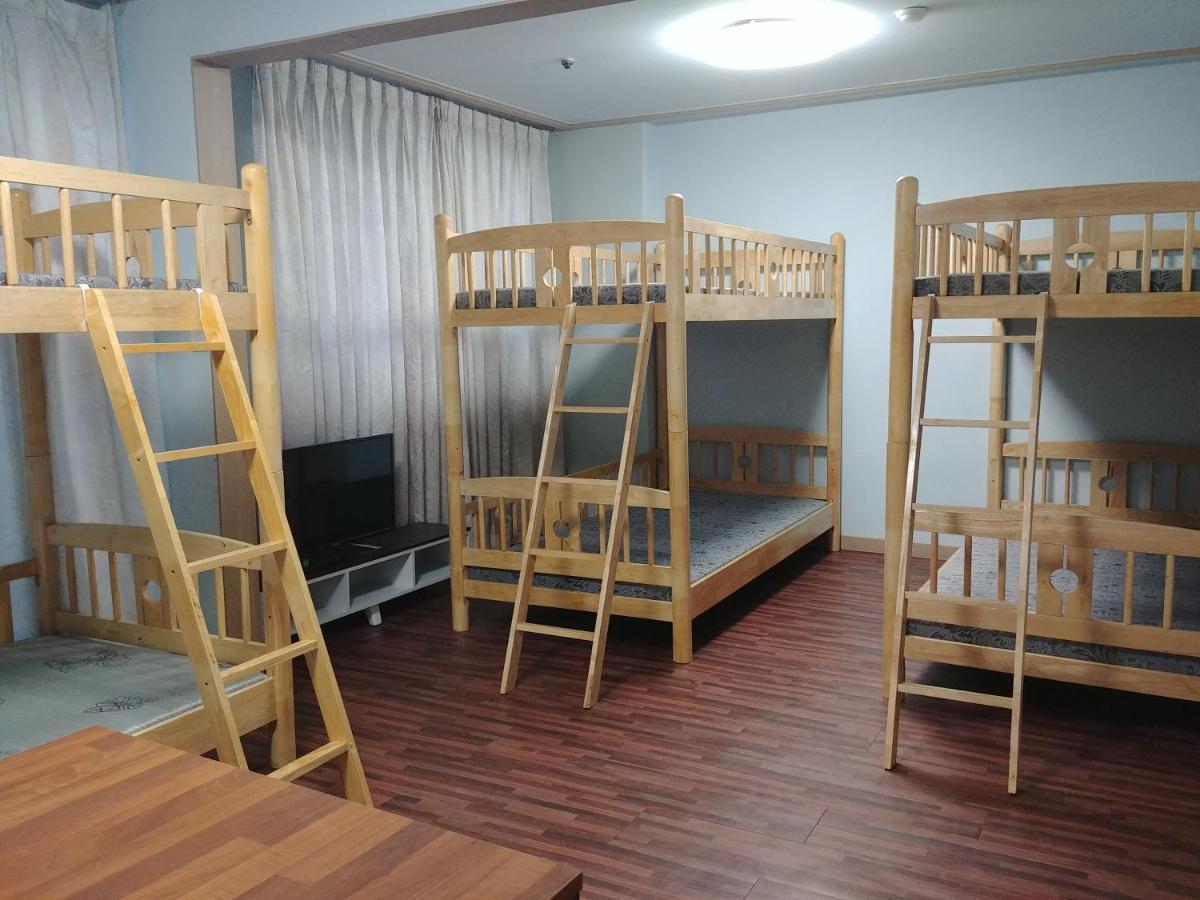 Jeongseon Intoraon Hotel ภายนอก รูปภาพ