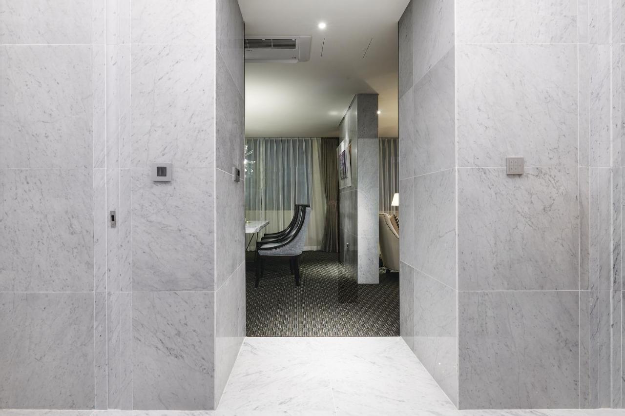 Jeongseon Intoraon Hotel ภายนอก รูปภาพ
