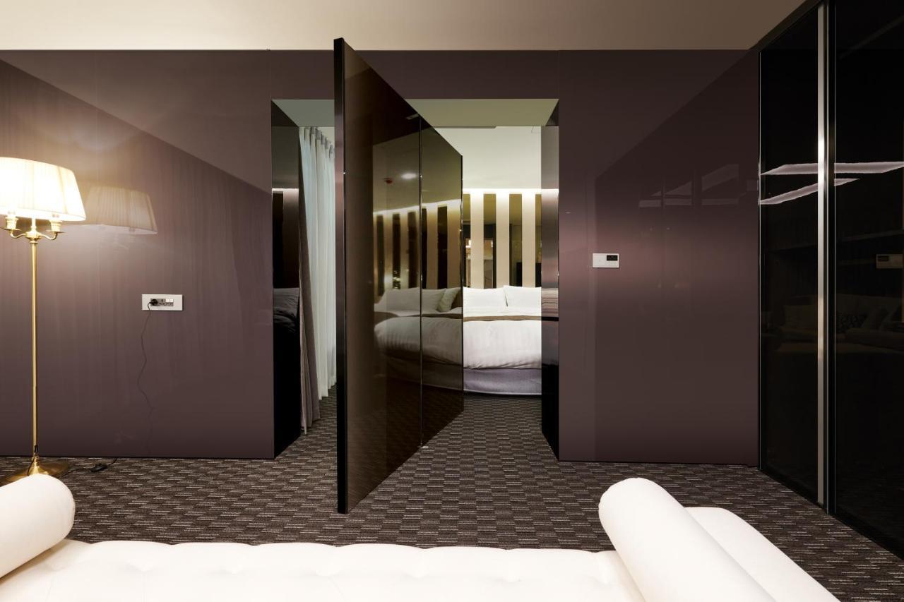 Jeongseon Intoraon Hotel ภายนอก รูปภาพ