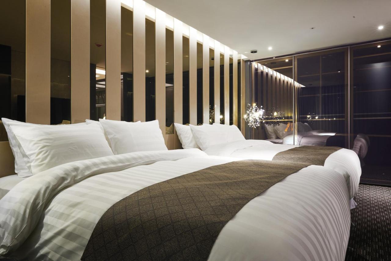 Jeongseon Intoraon Hotel ภายนอก รูปภาพ