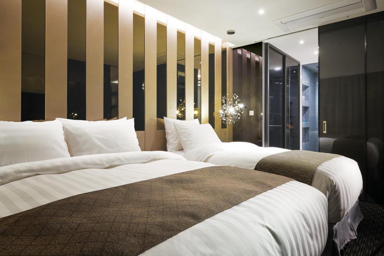 Jeongseon Intoraon Hotel ภายนอก รูปภาพ