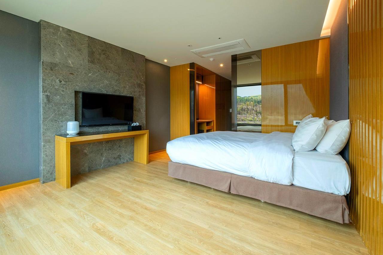 Jeongseon Intoraon Hotel ภายนอก รูปภาพ