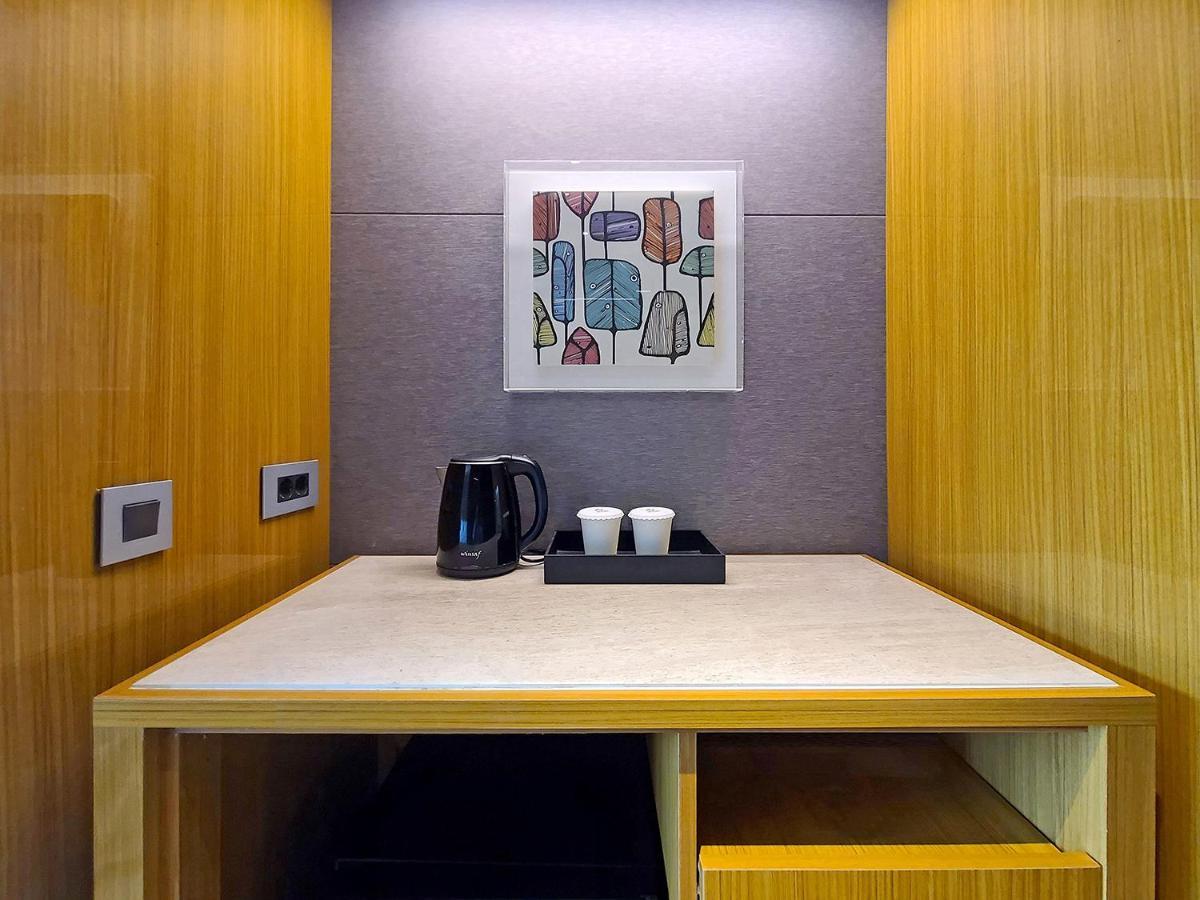 Jeongseon Intoraon Hotel ภายนอก รูปภาพ