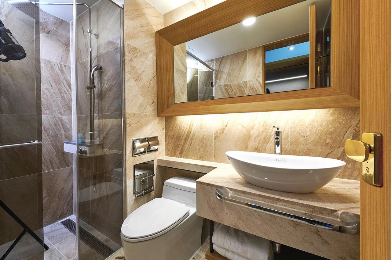 Jeongseon Intoraon Hotel ภายนอก รูปภาพ