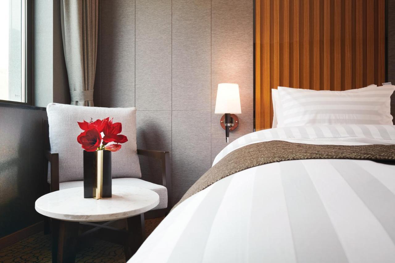 Jeongseon Intoraon Hotel ภายนอก รูปภาพ